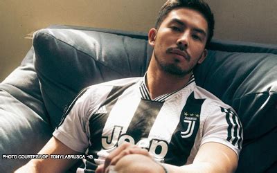 iyotan ng mga artista|Tony Labrusca nag.